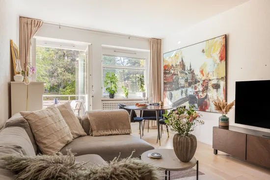 Bostadsrätt, Näckrosvägen 43, Råsunda, Solna