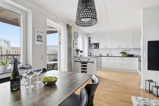 Bostadsrätt, Rissneleden 163, Rissne, Sundbyberg