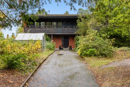 Villa, Martallsvägen 3, Fornudden, Tyresö