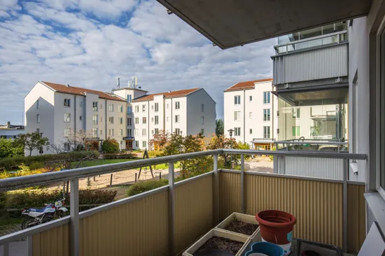 Bostadsrätt, Kungssätravägen 29A, Sätra, Stockholm