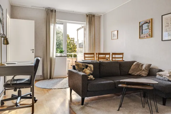 Bostadsrätt, Ymergatan 4C, Hejdegården, Linköping