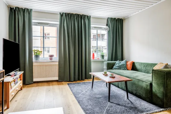 Bostadsrätt, Klostergatan 42B, Torpa/Söder, Jönköping