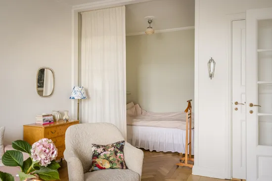 Bostadsrätt, Badstrandsvägen 22, 2 tr, Stora Essingen, Stockholm