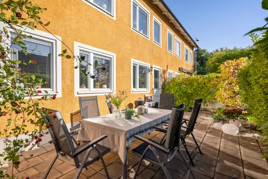 Radhus, Starbovägen 38, Nälsta, Stockholm