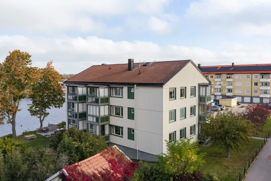 Bostadsrätt, Strandvägen 11, Motala