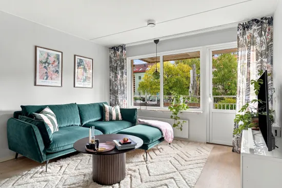 Bostadsrätt, Storgatan 2D, Höganäs, Uppsala