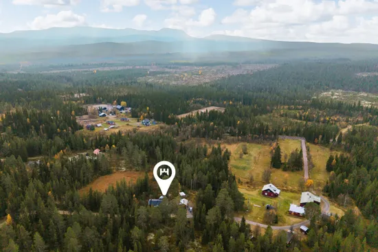 Fritidshus, Strådalen 340, Lofsdalen - Strådalen, Härjedalen