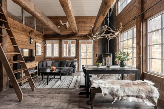 Fritidshus, Skarssvängen 19, Ramundberget, Härjedalen