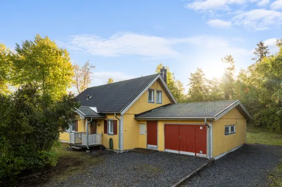 Villa, Västra Hållstavägen 50, Hållsta, Norrtälje