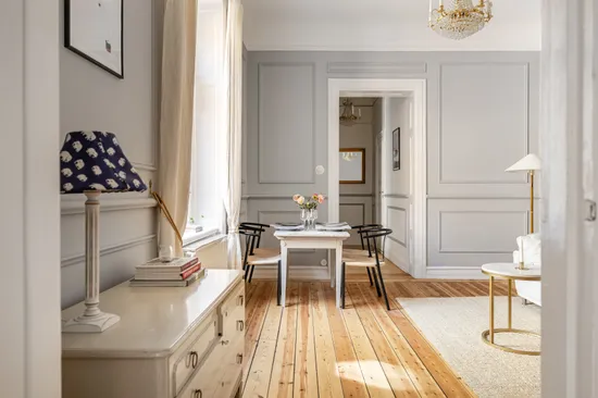 Bostadsrätt, Riddargatan 42A, Östermalm, Stockholm