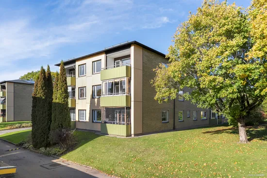 Bostadsrätt, Knektegårdsgatan 53B, Brogården/Solängen, Alingsås