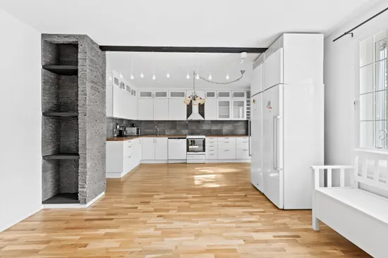 Bostadsrätt, Sveaborgsgatan 3, Akalla, Stockholm