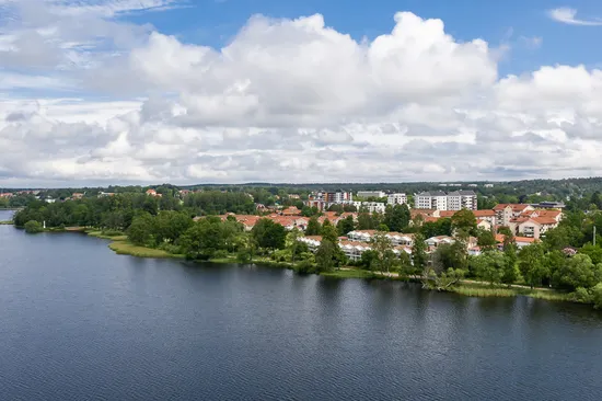 Bostadsrätt, Djäknevägen 7, Kampen, Växjö
