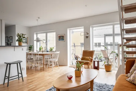Bostadsrätt, Gösta Edströms väg 5A, Välludden, Växjö