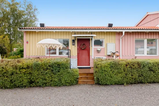 Bostadsrätt, Blåsbacksvägen 21, Färingsö Stenhamra, Ekerö