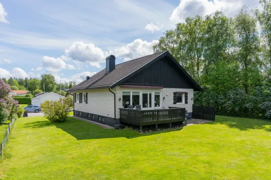 Villa, Högalidsvägen 31, Borås