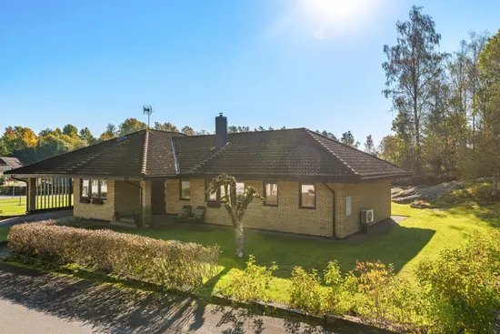 Villa, Myrvägen 4, Sexdrega, Svenljunga