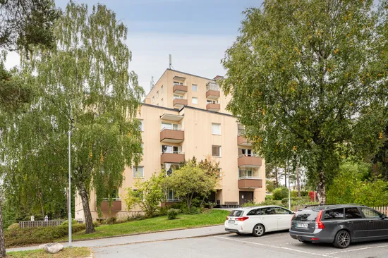 Bostadsrätt, Hägernäsvägen 6, Hägernäs, Täby
