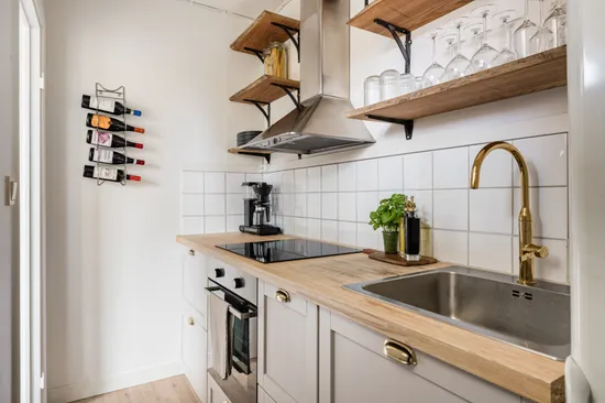 Bostadsrätt, Hägernäsvägen 6, Hägernäs, Täby