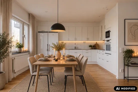 Bostadsrätt, Tubölegatan 1A, Centrum, Skellefteå