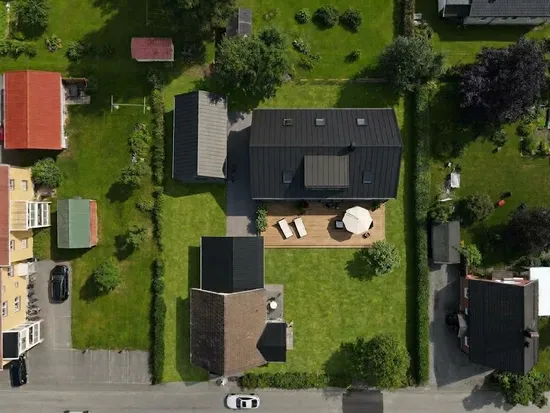 Tomt, Brunnsgatan 10B, Prästbordet, Skellefteå