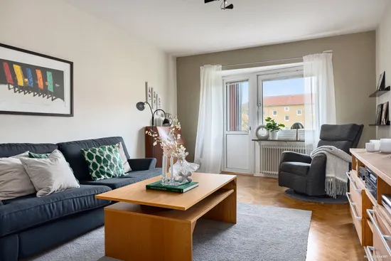 Bostadsrätt, Arvid Lindmansgatan 19C, Centrala Hisingen, Göteborg