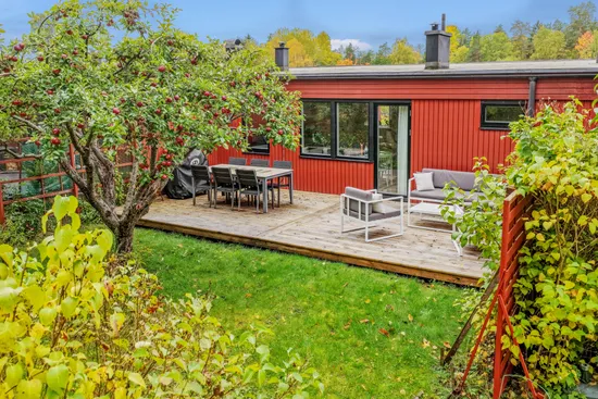 Radhus, Porsvägen 440, Vaxmora, Sollentuna