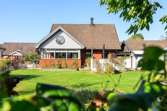Villa, Trollsländevägen 12, Korpadalen / Asarum, Karlshamn