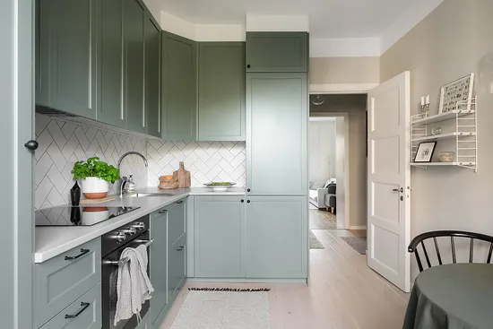 Bostadsrätt, Kabelgatan 13A, Majorna, Göteborg