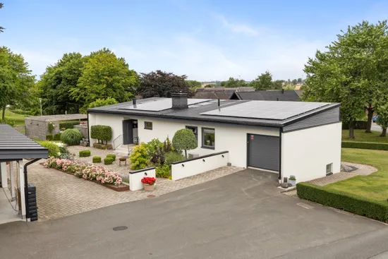 Villa, Norra Ringvägen 15, Hammenhög, Simrishamn