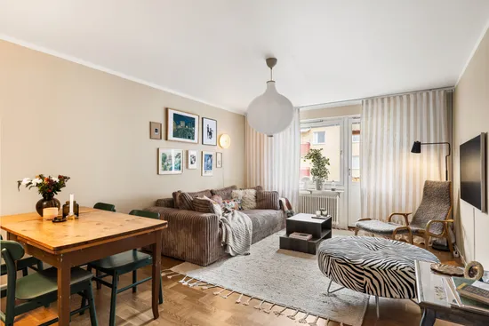 Bostadsrätt, Fornkullegatan 8A, Gräshagen, Jönköping