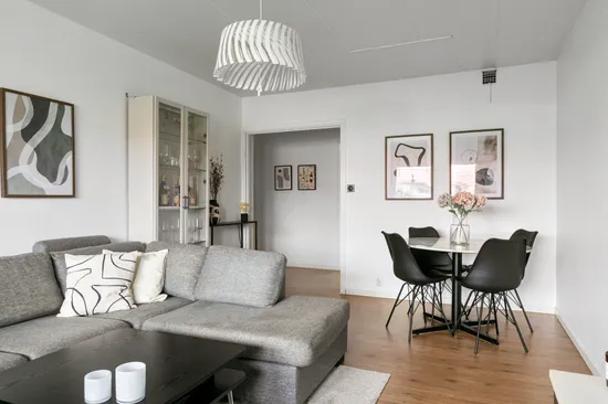 Bostadsrätt, Järnvägsgatan 14B, Sandviken