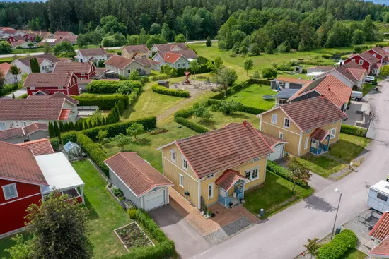 Villa, Gruvvägen 20, Brottberga, Västerås
