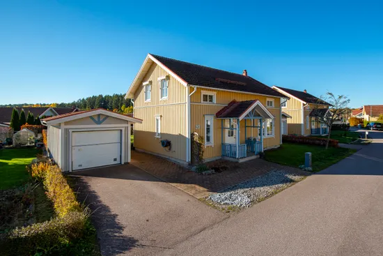 Villa, Gruvvägen 20, Brottberga, Västerås