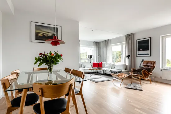 Bostadsrätt, Geijersgatan 1A, Malmö