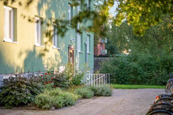 Bostadsrätt, Alriksgatan 6B, Höganäs, Uppsala