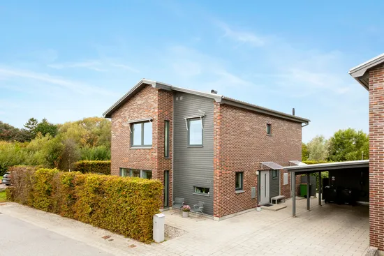 Villa, Ringkragevägen 106, Malmö