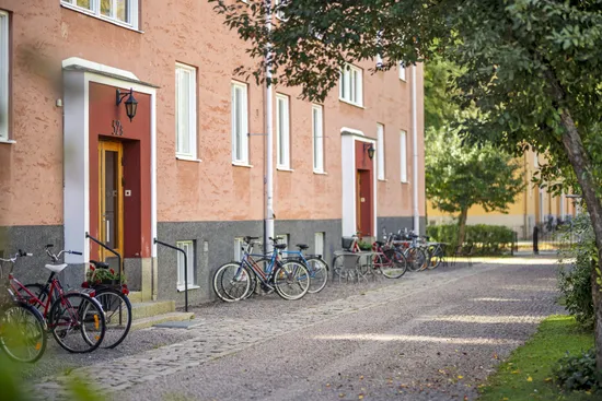 Bostadsrätt, Väderkvarnsgatan 52B, Fålhagen, Uppsala