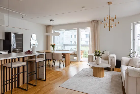 Bostadsrätt, Neptungatan 6, Öster Mälarstrand, Västerås