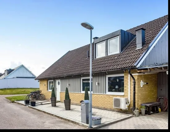 Villa, Violgatan 50, Roslunda, Ängelholm
