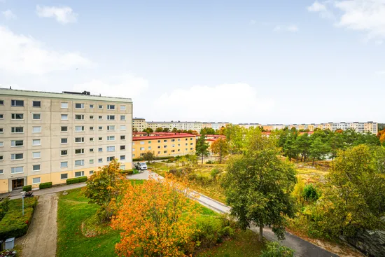 Bostadsrätt, Vädurens gata 220, Brandbergen, Haninge