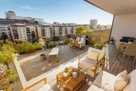 Bostadsrätt, Mariehällsvägen 30E, Bromma / Mariehäll, Stockholm