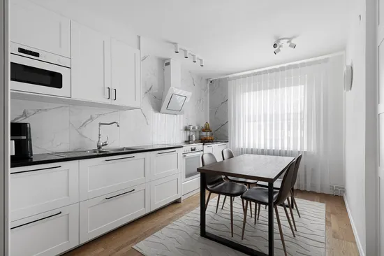 Bostadsrätt, Månadsvägen 60, Jakobsberg, Järfälla