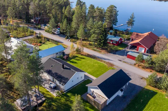 Villa, Stöcksjö tallskogsväg 6, Stöcksjö, Umeå