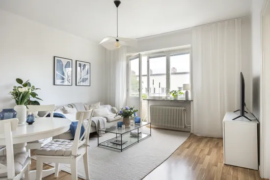 Bostadsrätt, Södra Esplanaden 20B, Lund - Centrum, Lund
