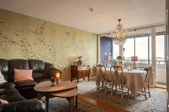 Bostadsrätt, Stamgatan 61, Östberga, Stockholm