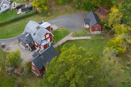 Villa, Fanjunkarevägen 6, Olofström