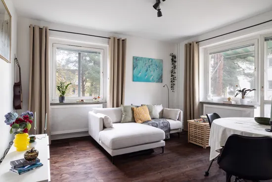 Bostadsrätt, Petrejusvägen 61, Hammarbyhöjden, Johanneshov, Stockholm
