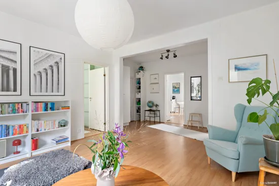 Bostadsrätt, Ekebergsgatan 4A, Centrala Hisingen Brämaregården, Göteborg