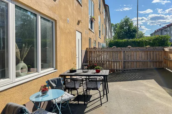 Bostadsrätt, Björnlundavägen 2A, Örby, Stockholm